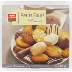 AsSaint Patissiers 375Gr. Bf