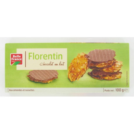 Florentin Amande 100G Bf