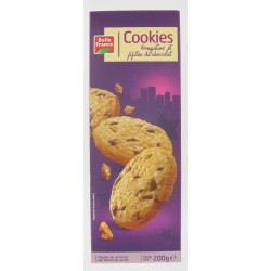 Cookies Choco-Nougat200Bf