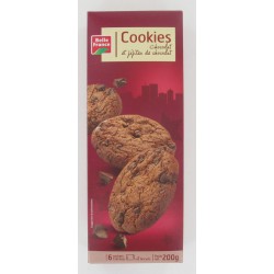 Cookies Choco Pepit200.Bf