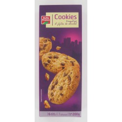 Cookies Choco Nouga200.Bf