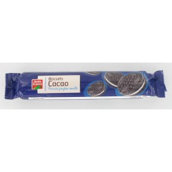 Rouleaux Mini Fourre Choc Noir&Blanc 154G B.France
