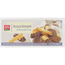 Assort.Biscuits Bte200 Bf
