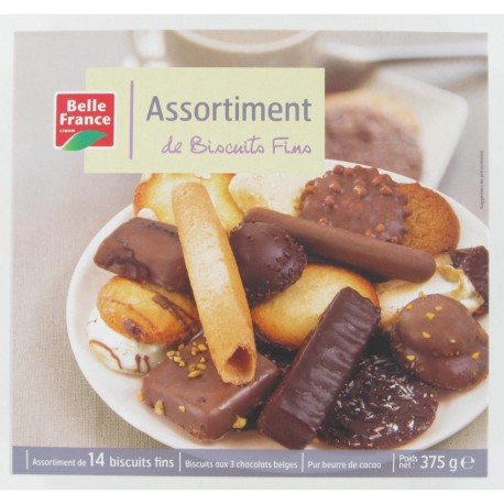 Assort.Biscuits Bte375 Bf