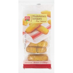 Mad.Long.Pur Beurre 250Bf
