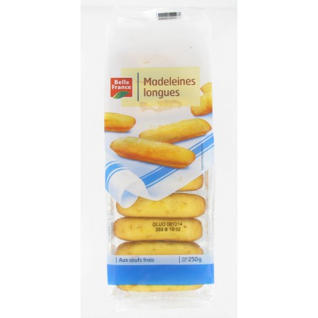 Mad.Longue Mgv 250G Bf