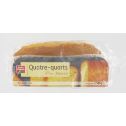 4/4 Pur Beurre 250G Bf