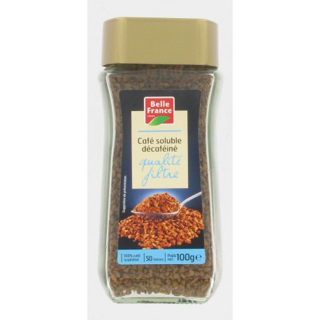 Bx100G.Qualite Filt.Dk Bf