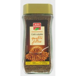 Cafe Arabica Lyophilise 200G Belle France