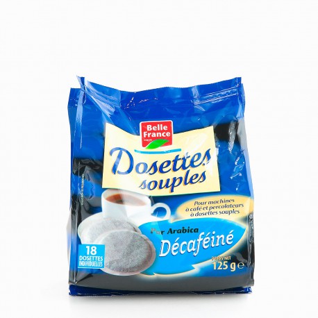 Dosette Decafeine X18 Bf