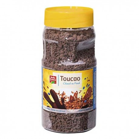 Chocolat Poudre Granules 400G Belle France