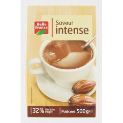 Poudre Choco 32% 500G. Bf