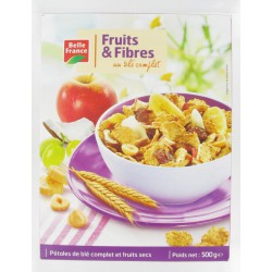 Cereales Fruit&Fibre500Bf