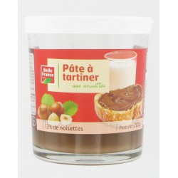 Pat.Tartiner Nois.200G.Bf