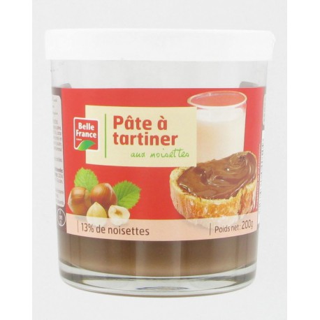 Pat.Tartiner Nois.200G.Bf