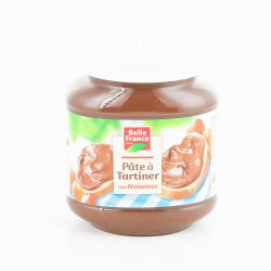 Pat.Tartiner Nois.400G.Bf
