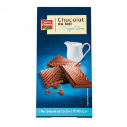 Tab.100 Degustat.Lait Bf