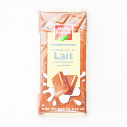 L3X100.Chocolat Lait Bf