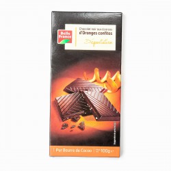 Tab.100 Deg.Noir Orang.Bf