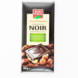 Bloc200 Choc.Noir Nois.Bf