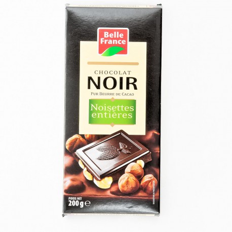 Bloc200 Choc.Noir Nois.Bf