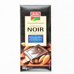 Bloc200Choc.Noir Amand.Bf