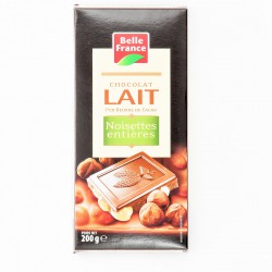 Bloc200 Choc.Lait Nois.Bf