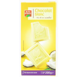 Bloc200 Choc.Blc.Coco Bf