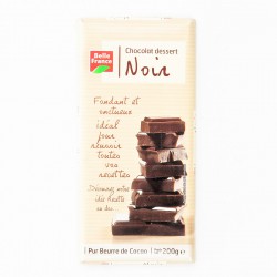 Chocolat Dessert200G Bf