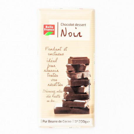 Chocolat Dessert200G Bf