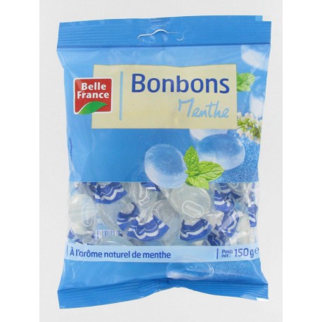 S.150G Bonbons Menthe Bf