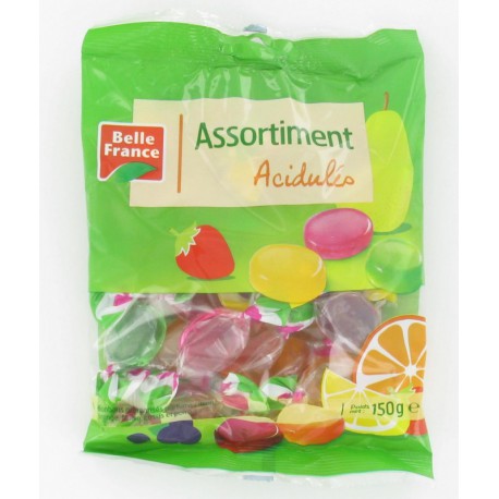 S150G Acidules Fruits Bf