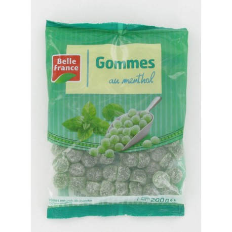 S200G Gomme Menthol Bf