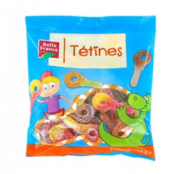 Sachet Tetines Gelifiees 200G Belle France