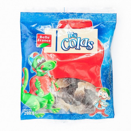 S200G.Bouteilles Cola Bf