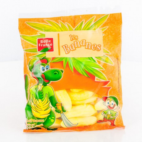 S200G.Bananes Gelifiee Bf