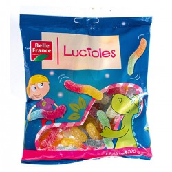 Sachet Lucioles Gelifiees 200G Belle France