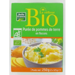 Etui 2X125G Puree Bio Bf