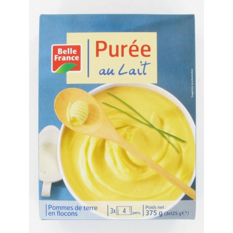 Et.375G Puree Lait 3S. Bf