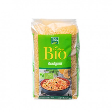 Saint 500G Boulgour Bio Bf