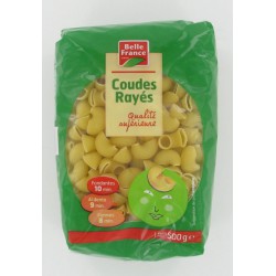Coudes Rayes 500G Bf