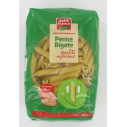 Penne Rigate 500G Bf