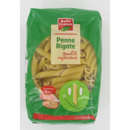 Penne Rigate 500G Bf