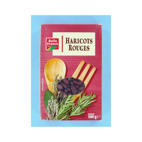 Etui 500G Haricots Rouges Le Bon Semeur