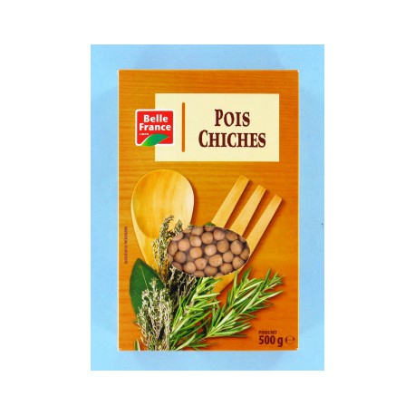 Pois Chiches Etui 500G Le Bon Semeur