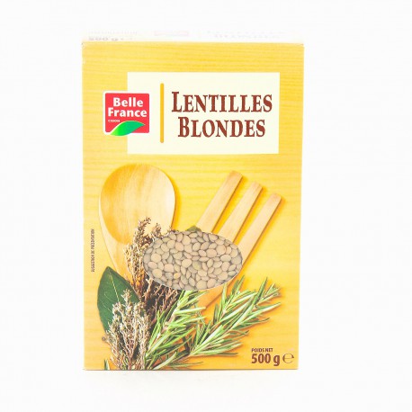 Et.500G Lentill.Blonde Bf