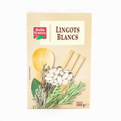 Et.500G Lingots Blancs Bf