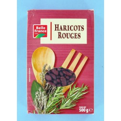 Et.500G Haricots Rougesbf
