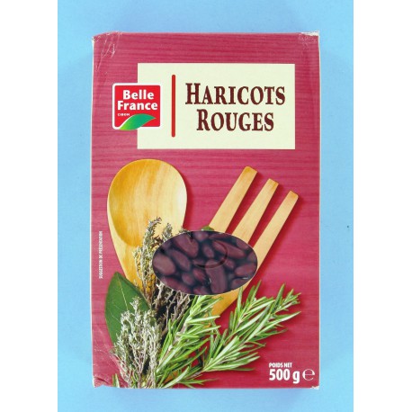 Et.500G Haricots Rougesbf