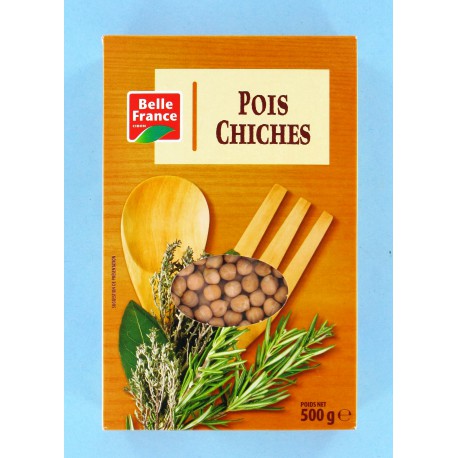 Et.500G Pois Chiches Bf